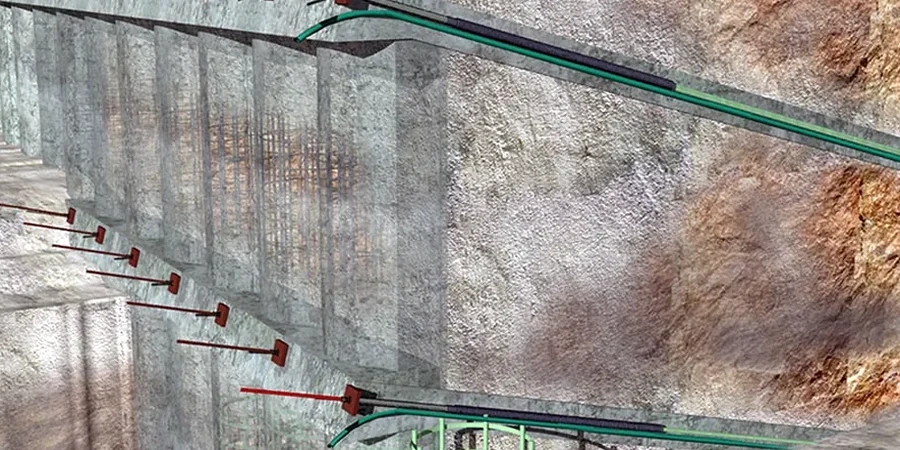 Active and Passive Anchor Systems in Philadelphia: Design and Verification