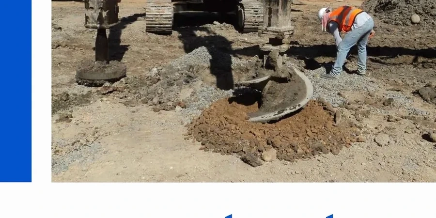 Stone Column Design in Philadelphia: Ground Improvement for Weak Soils