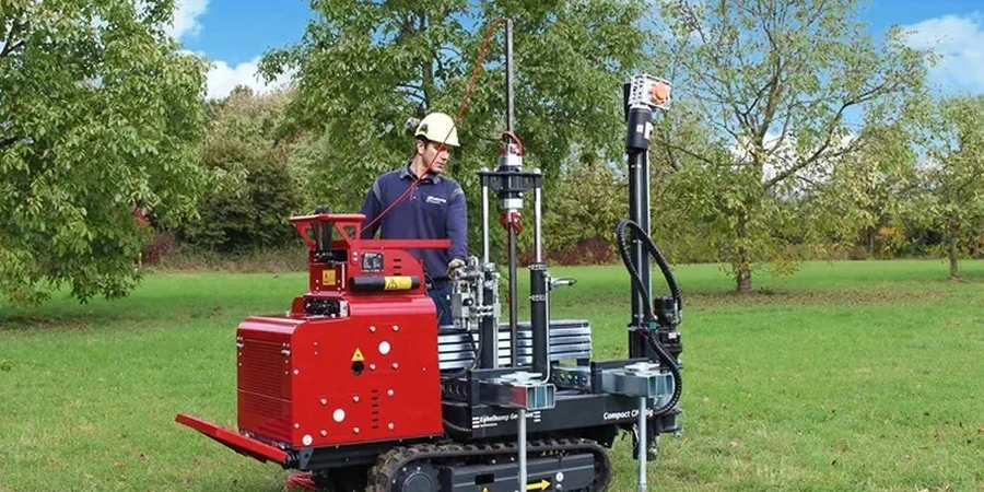 Cone Penetration Testing (CPT) in Philadelphia: Stratigraphic Precision for Urban Geotechnics