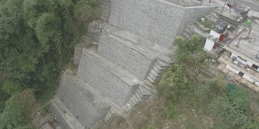 Slope Stability Analysis in Philadelphia: Managing the Wissahickon Schist Challenge