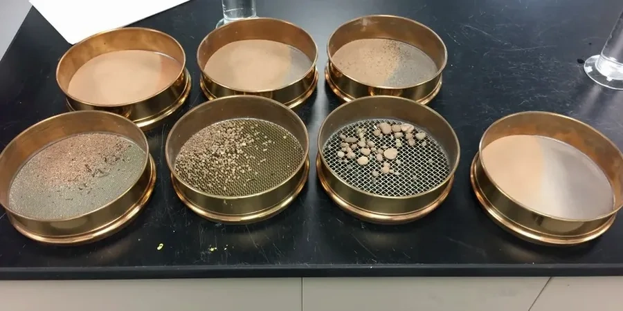 Grain Size Analysis (Sieve + Hydrometer) in Philadelphia: Accurate Soil Classification for Geotechnical Projects