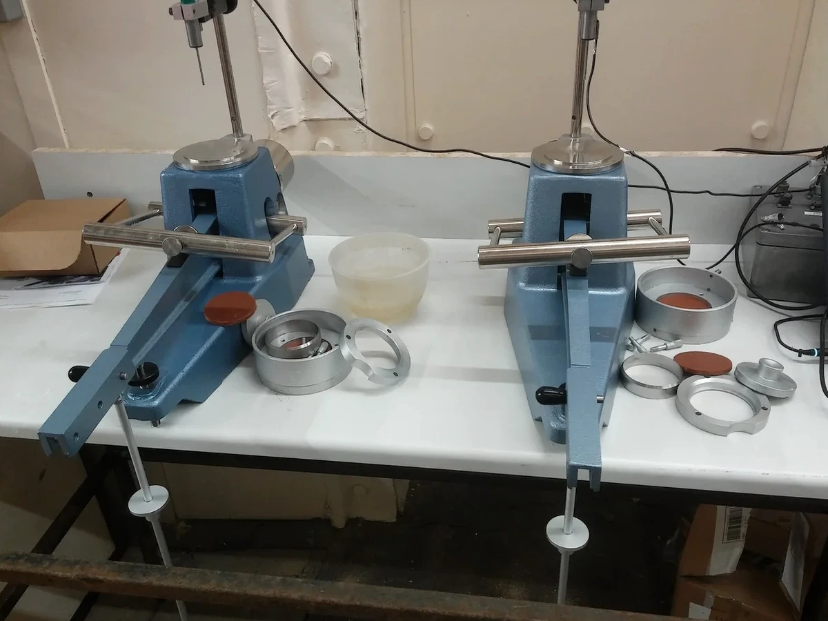 Atterberg Limits Testing in Philadelphia: Precision in Fine-Grained Soil Classification