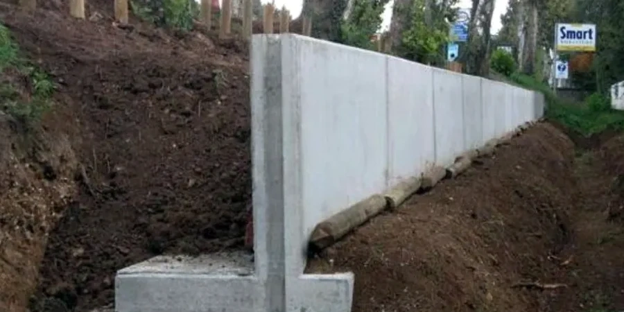 Retaining Wall Design in Philadelphia: Geotechnical Parameters That Matter