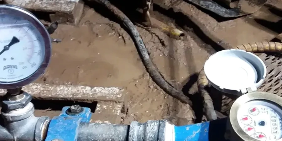 Field Permeability Testing in Philadelphia (Lefranc & Lugeon)